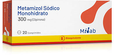 Foto Metamizol Sodico Monohidrato
