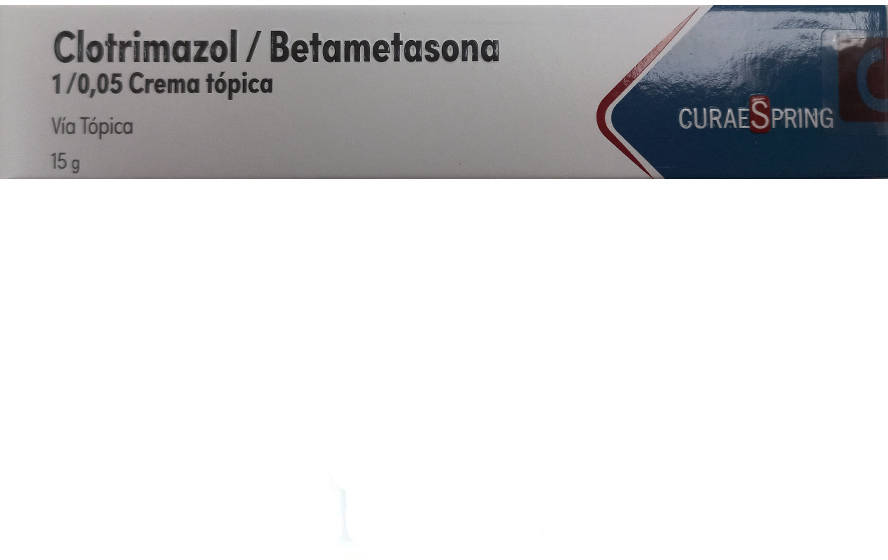 Foto Clotrimazol Betametasona