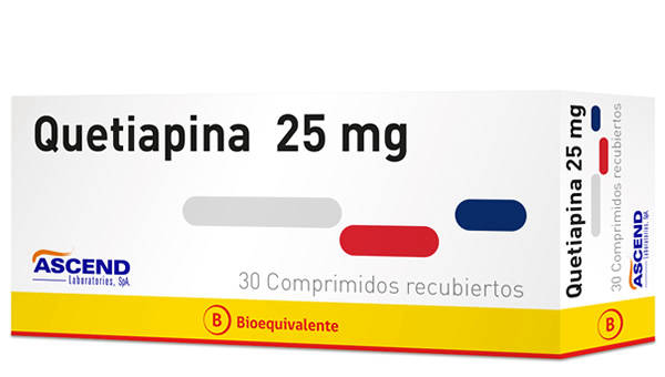 Foto Quetiapina