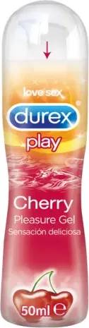 Foto Gel Lubricante Play Cherry