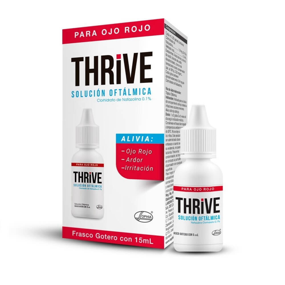 Foto Thrive