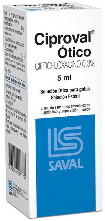 Foto Ciproval Ótico
