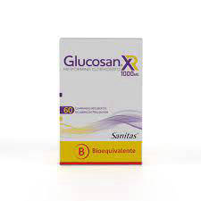 Foto Glucosan XR 1000