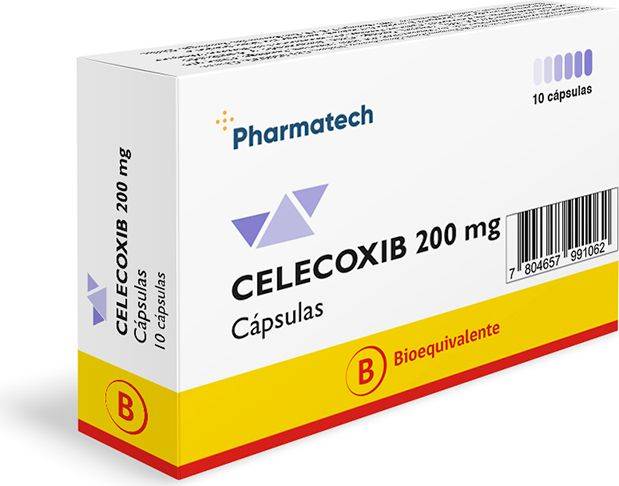 Foto Celecoxib