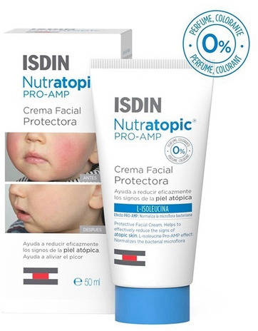 Foto Crema Facial Nutratopic® Pro-Amp