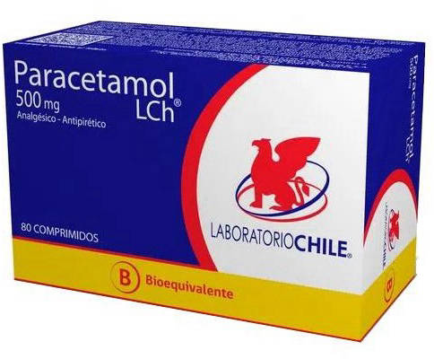 Foto Paracetamol