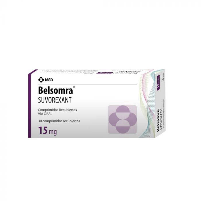 Foto Belsomra