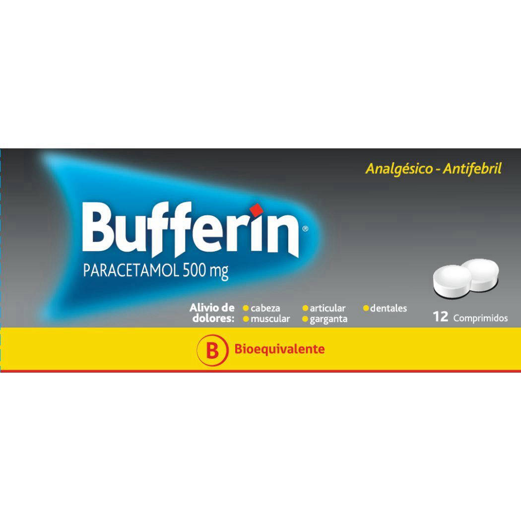 Foto Bufferin