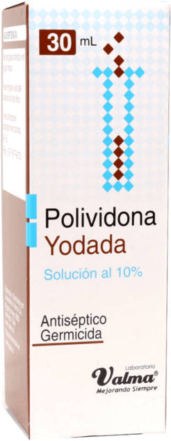 Foto Polividona Yodada