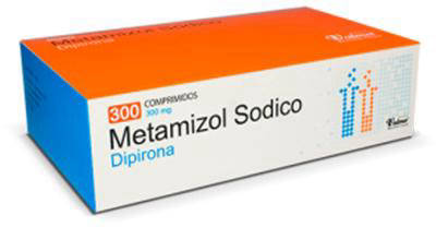 Foto Metamizol