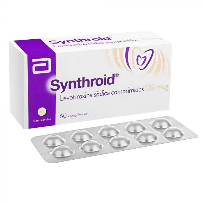 Foto Synthroid