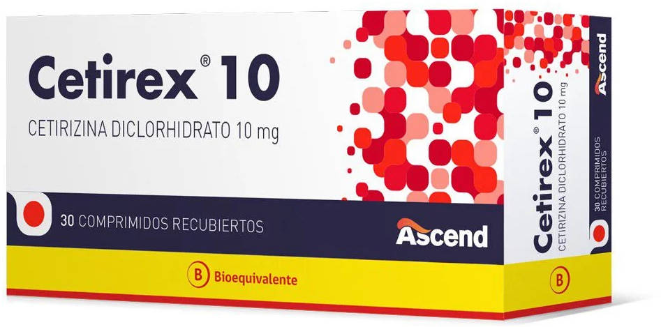 Foto Cetirex
