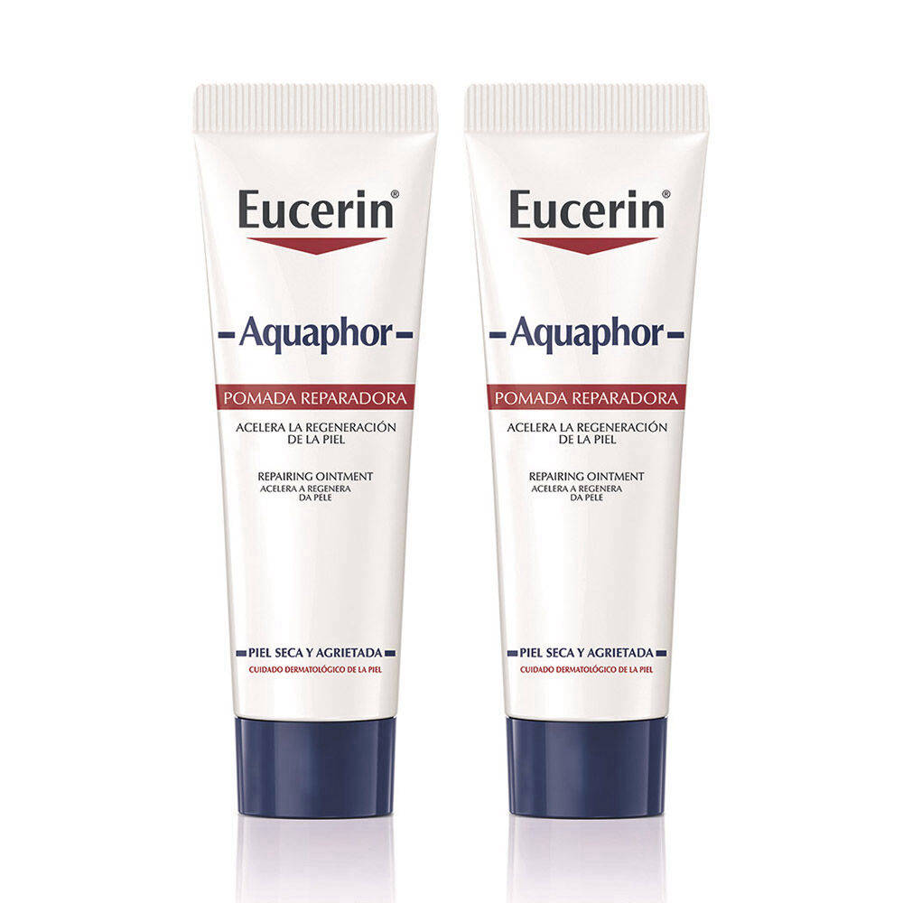 Foto Pack 2 Aquaphor Pomada Reparadora