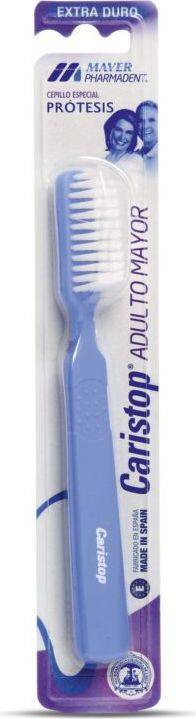 Foto Caristop Cepillo Dental Prótesis Adulto Mayor